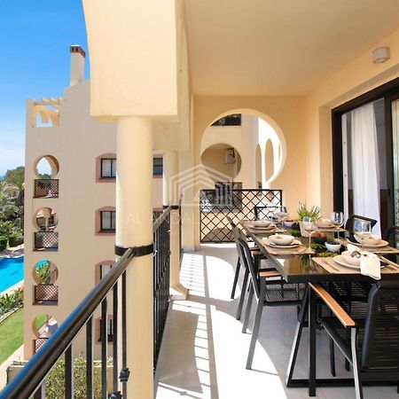 Apartament Panoramic Sea Views And Direct Access To The Beach From The Community In Torrenueva Malaga Zewnętrze zdjęcie